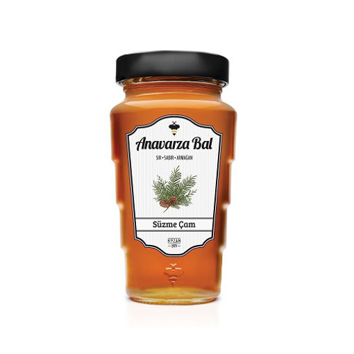 Anavarza Çam Balı 450 Gr nin resmi