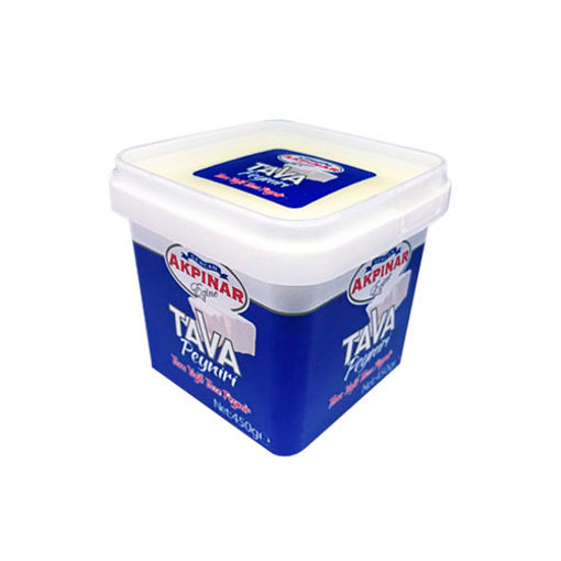 Akpinar Krem Peynir 500gr nin resmi