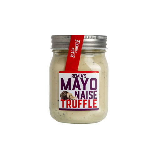 Remia İtalyan Siyah Trüflü Mayonez 220 Ml nin resmi