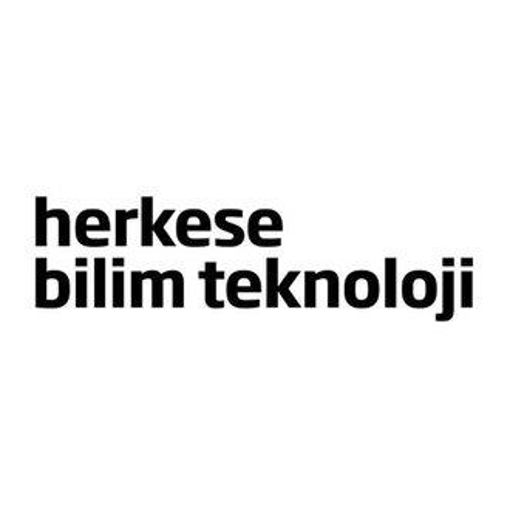 Bilim Teknoloji Dergisi nin resmi
