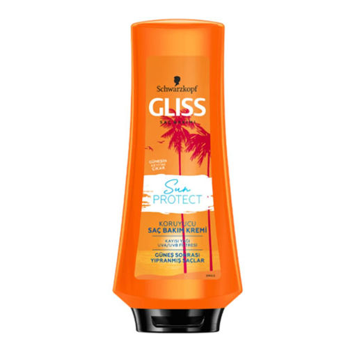 Gliss Sun Protect Koruyucu Saç Kremi 360 ml nin resmi