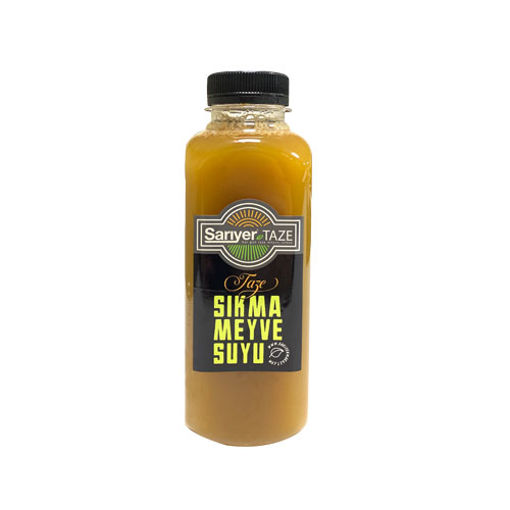 Sarıyer Gurme Sıkma Elma Suyu 500 Ml nin resmi