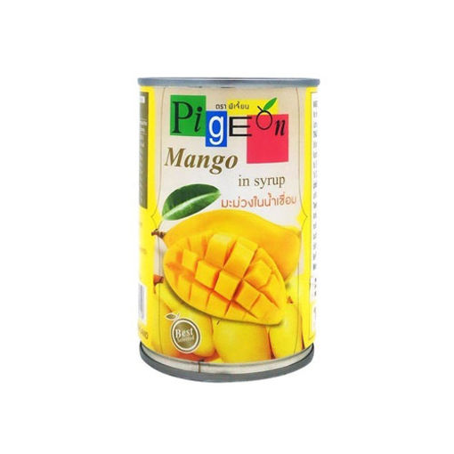 Pigeon Brand Mango 425 Gr nin resmi