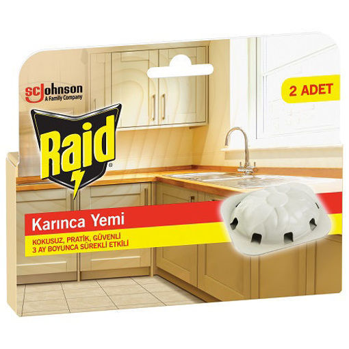 Raid Karınca Yemi 2X3 Gr nin resmi