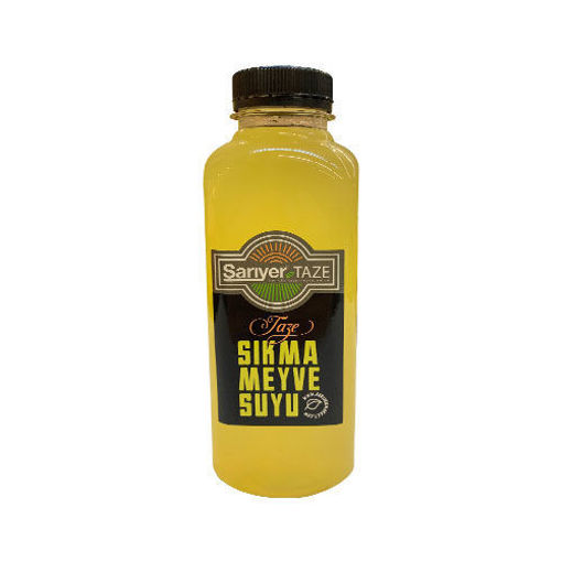 Sarıyer Gurme Limonata 500 Ml nin resmi