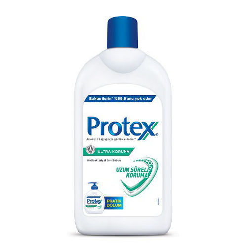 Protex Ultra Koruma Antibakteriyel Sıvı Sabun 700 Ml nin resmi