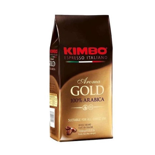 Kimbo Çekirdek Kahve %100 Arabica 250 Gr nin resmi