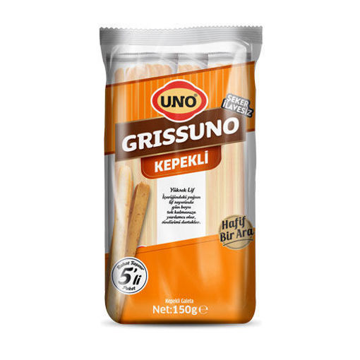 Uno Grissuno Kepekli 150 Gr nin resmi