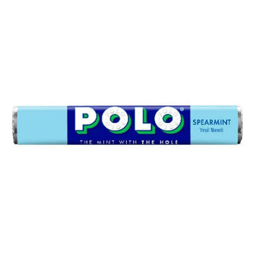 Polo Spearmint Yeşil Naneli 34 Gr nin resmi