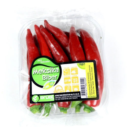 Aydin Erüst Biber Meksika 250gr nin resmi