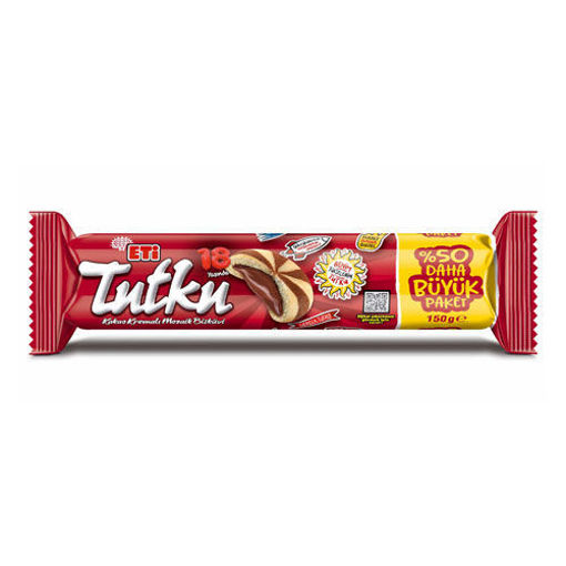 Eti Tutku 150 Gr nin resmi