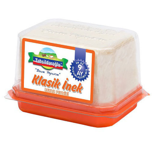 Tahsildaroğlu Klasik Beyaz Peynir 500 Gr nin resmi