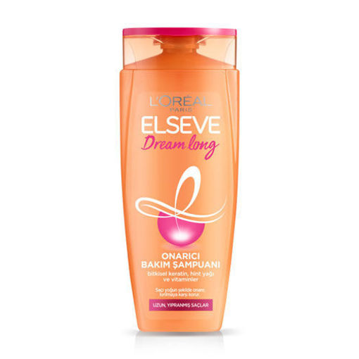 Elseve Dream Uzun Onarıcı Bakım Şampuan 450 Ml nin resmi