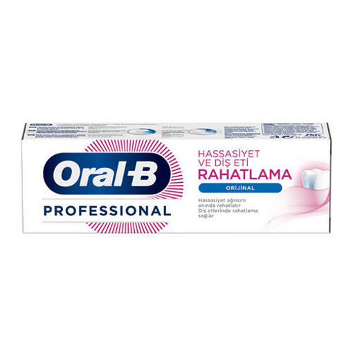 Oral-B Professional Hassasiyet Diş Eti Original 75 Ml nin resmi