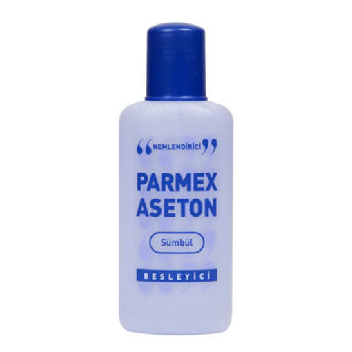 Parmex Aseton 125 Ml Mor Sümbül nin resmi