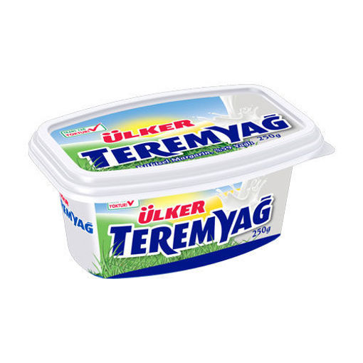 Teremyağ Kase Margarin 250 Gr nin resmi