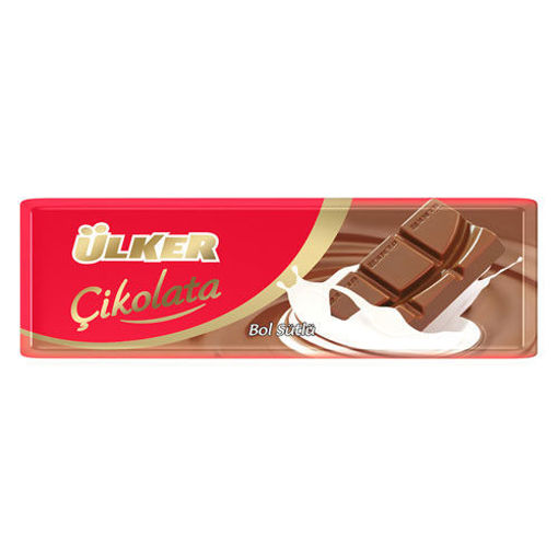 Ülker Bol Sütlü Baton Çikolata 30 Gr nin resmi
