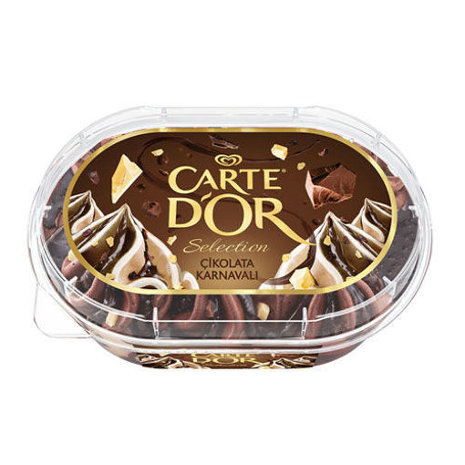 Carte d'Or Selection Çikolata Karnavalı 800 Ml nin resmi