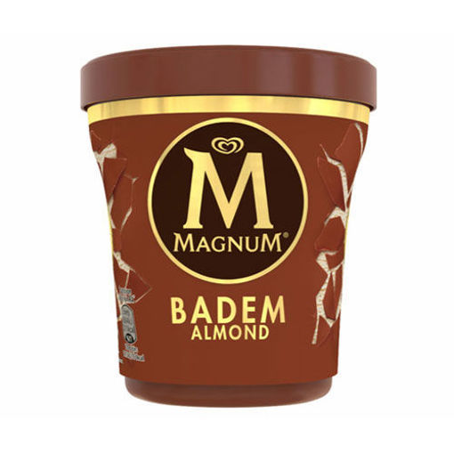 Magnum Pint Badem 440 Ml nin resmi