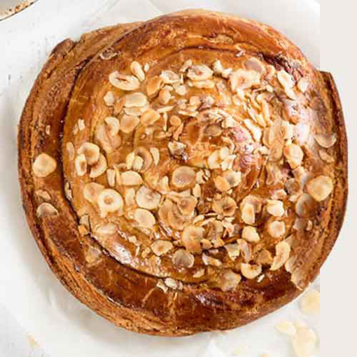 Paşafırını Tahinli Çörek Adet nin resmi