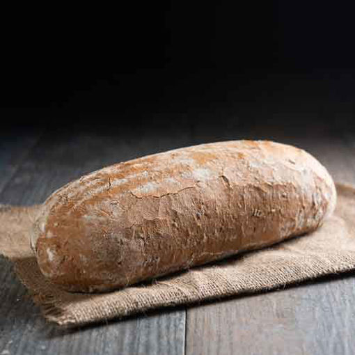 Paşafırını Ekmek Tam Buğday Çavdarlı 400 gr nin resmi