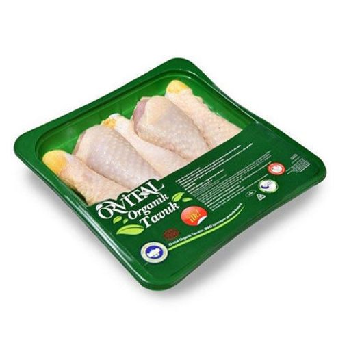 Orvital Organik Tavuk Baget Kg nin resmi
