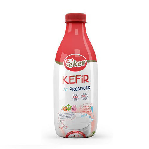 Eker Kefir Sade 1 Lt nin resmi