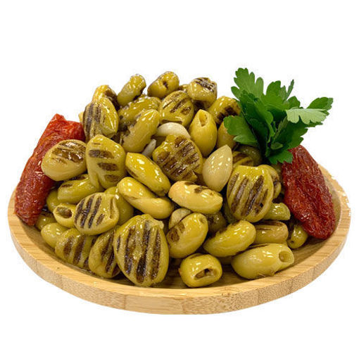 Sarıyer Gurme Izgara Mix Zeytin Kg nin resmi
