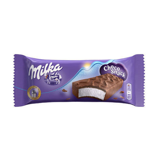Milka Choco Snack 29 Gr nin resmi