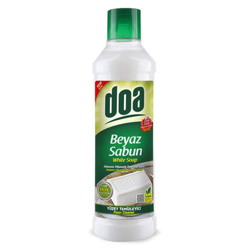 Doa Beyaz Sabun 1000ml nin resmi