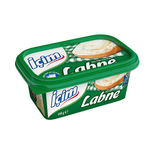 İçim Labne Peynir 400 Gr nin resmi
