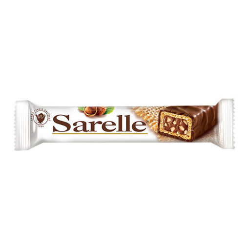 Sarelle Gold Gofret 33gr nin resmi