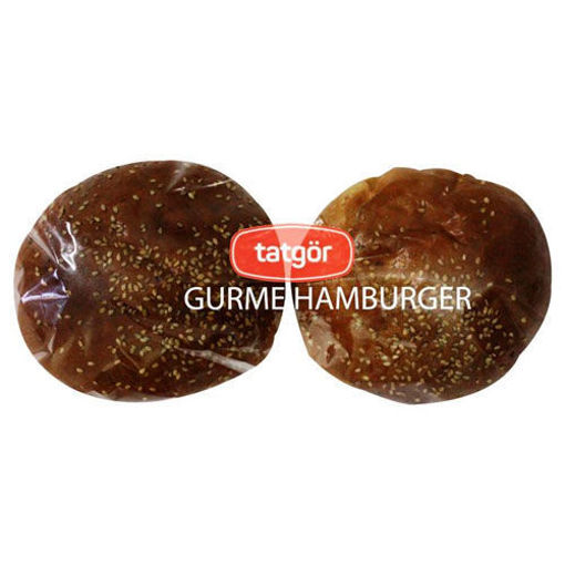 Tatgor Gurme Hamburger Ekmeği  280 Gr nin resmi