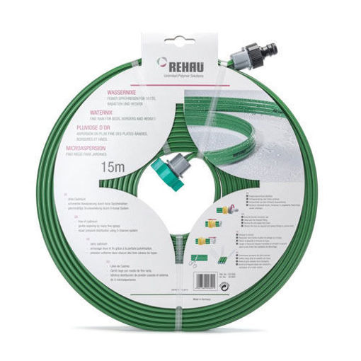Gardenia S03950 Rehau Yağmurlama Hortum Seti  15metre nin resmi