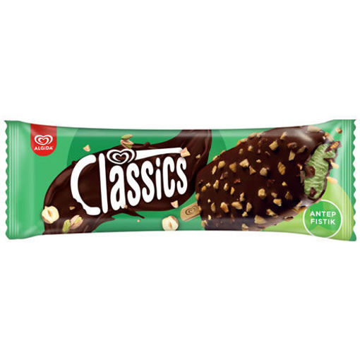 Algida Classics Antep Fıstık 65 Ml nin resmi