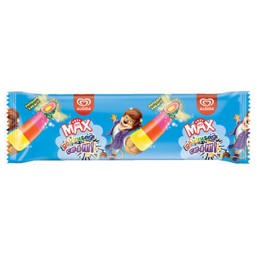 Max Gökkuşağı Çata Pat 59Ml nin resmi