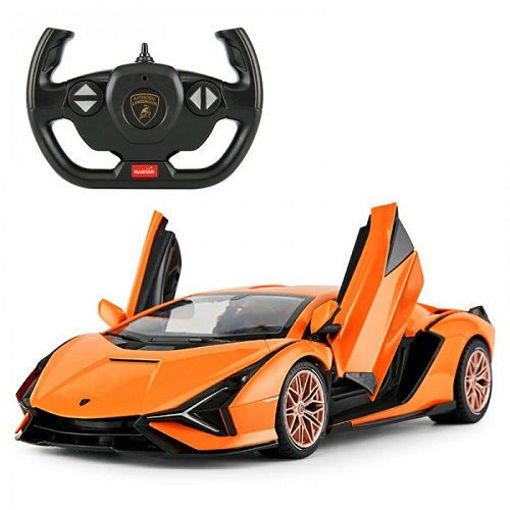 1/14 Lamborghini Sian Kumandalı Araba S00097700 nin resmi