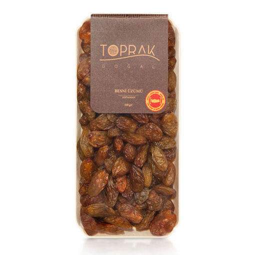 Toprak Doğal Besni Üzümü Adıyaman 200 Gr nin resmi