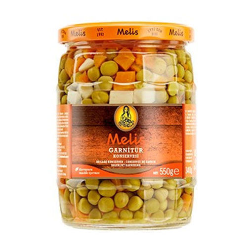 Melis Garnitür 540gr nin resmi