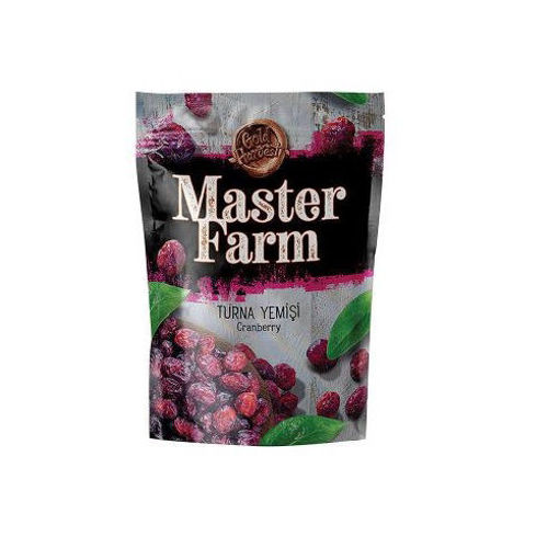 Gold Harvest Master Farm Cranberry 150Gr nin resmi