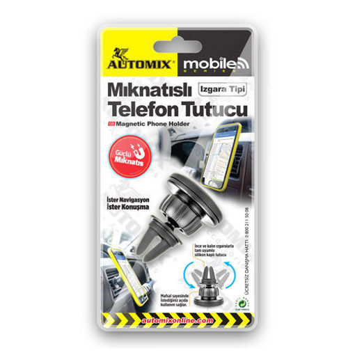 Automix Delüxe Mıknatıslı Telefon Tutucu nin resmi