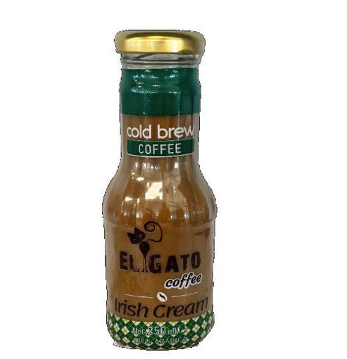 El Gato Cold Brew İrish Cream 250ml nin resmi