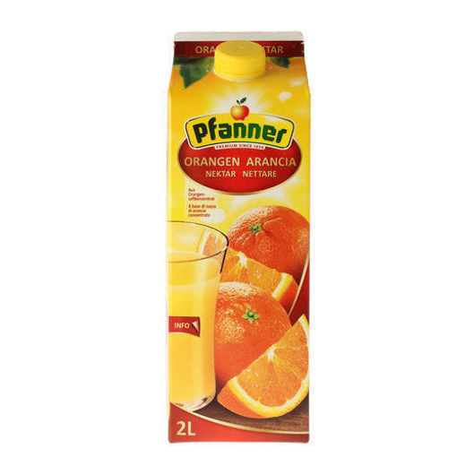 Pfanner Meyve Suyu Portakal 2lt nin resmi