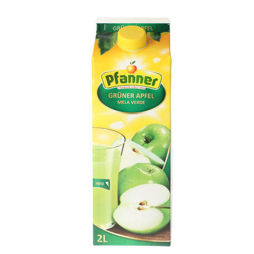 Pfanner Meyve Suyu Yeşil Elma 2lt nin resmi