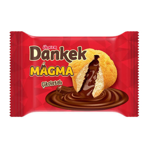 Ülker Dankek Magma Çikolatalı 65Gr nin resmi
