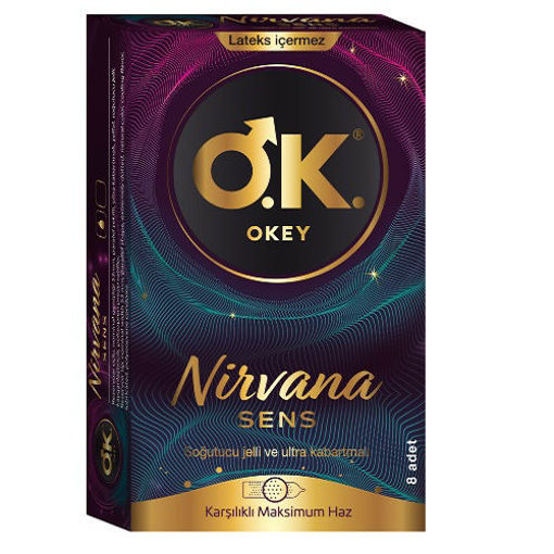 O.K. Nirvana 8'li nin resmi