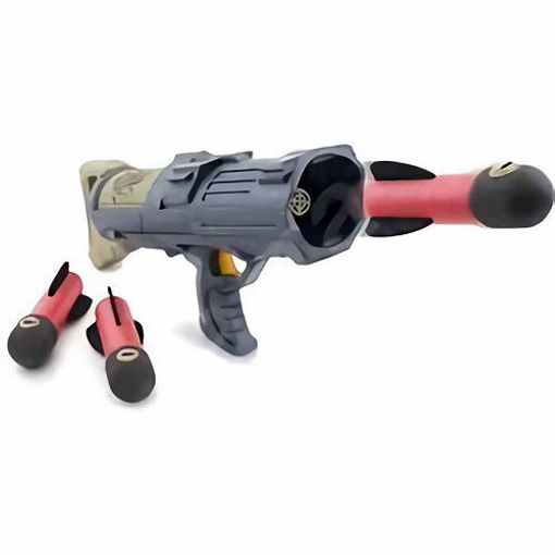 Silah Sünger Füze Atan Hunt.Bıg Bullet 3 Mermi S00091944 nin resmi