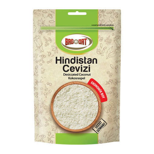 Bağdat Hindistan Cevizi 160 Gr nin resmi