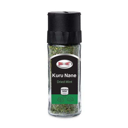 Bağdat Nane Tuzluklu Cam 16 Gr nin resmi