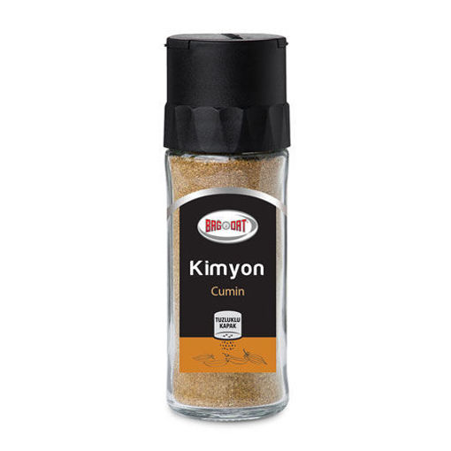 Bağdat Kimyon Tuzluklu Cam 48 Gr nin resmi